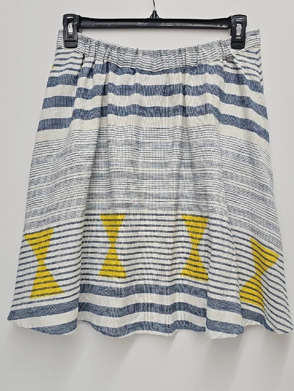 Anthropologie Marisol Swing Skirt  Plenty By Tracy Reese Size Large
